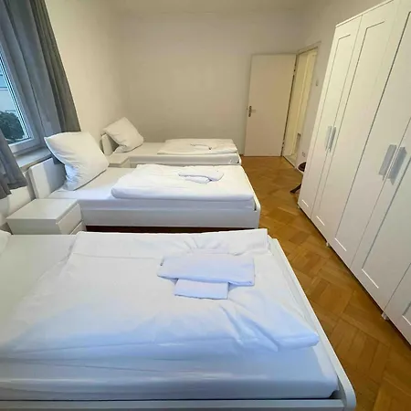 Sad902 Große Monteurwohnung übergangswohnung Apartment Schwandorf in Bayern
