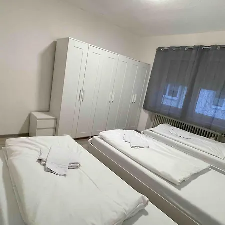 Sad902 Große Monteurwohnung übergangswohnung Apartment Schwandorf in Bayern