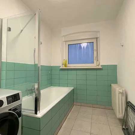 Daire Sad902 Grosse Monteurwohnung Uebergangswohnung *