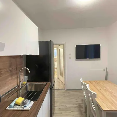Apartment Sad902 Große Monteurwohnung übergangswohnung